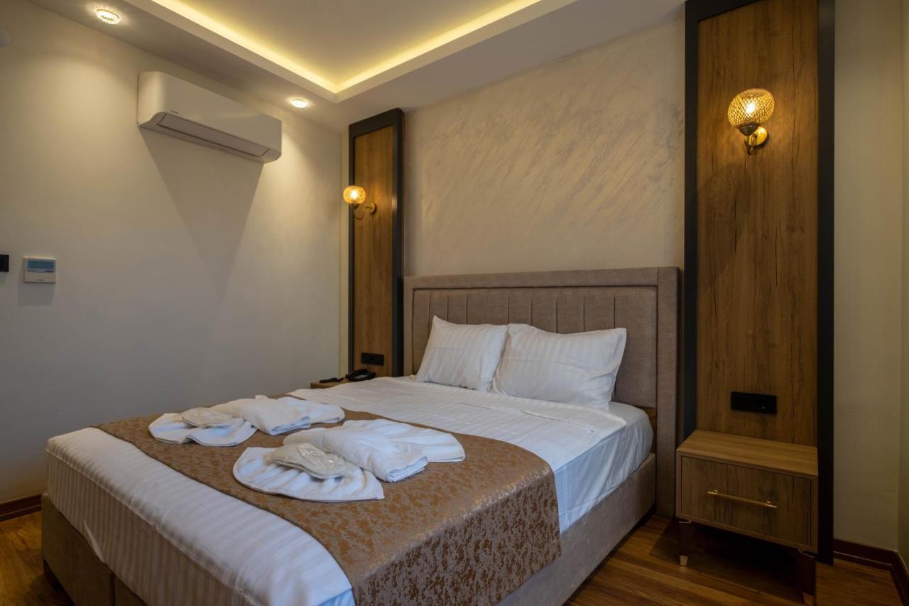 Hopefull Hotel 伊斯坦布尔 外观 照片
