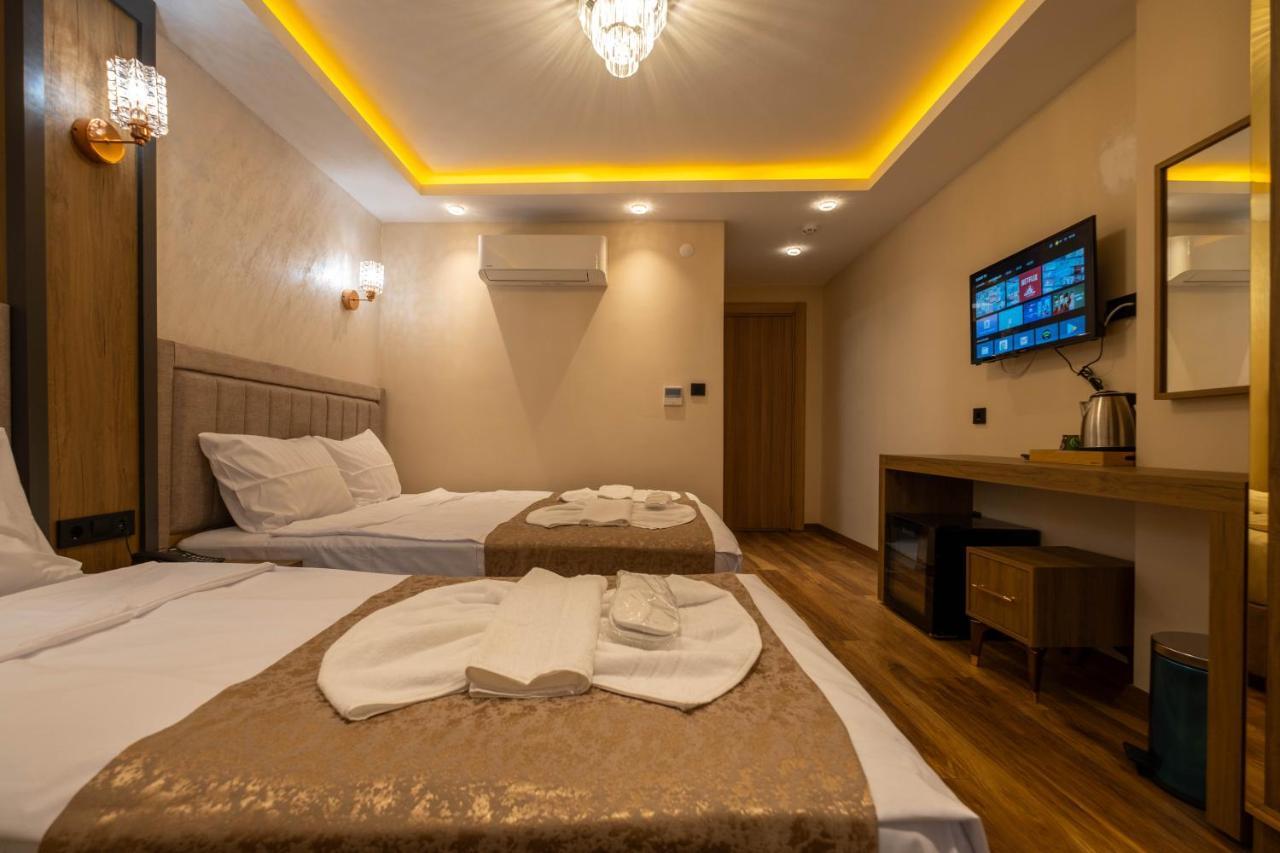 Hopefull Hotel 伊斯坦布尔 外观 照片