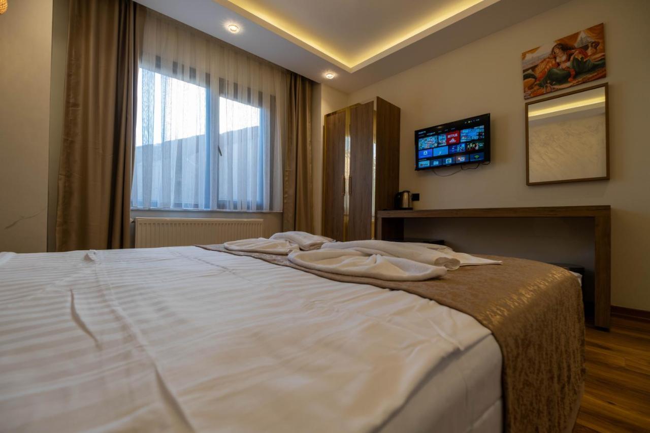 Hopefull Hotel 伊斯坦布尔 外观 照片