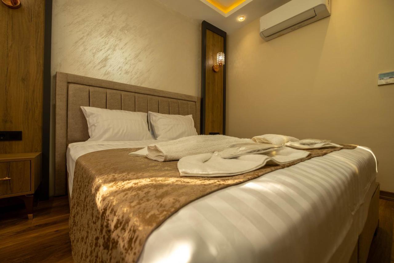 Hopefull Hotel 伊斯坦布尔 外观 照片