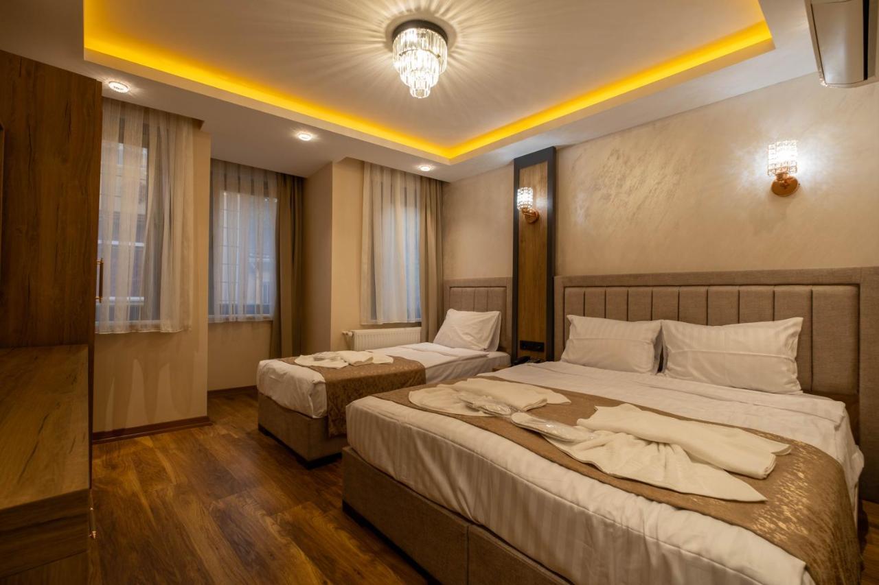 Hopefull Hotel 伊斯坦布尔 外观 照片