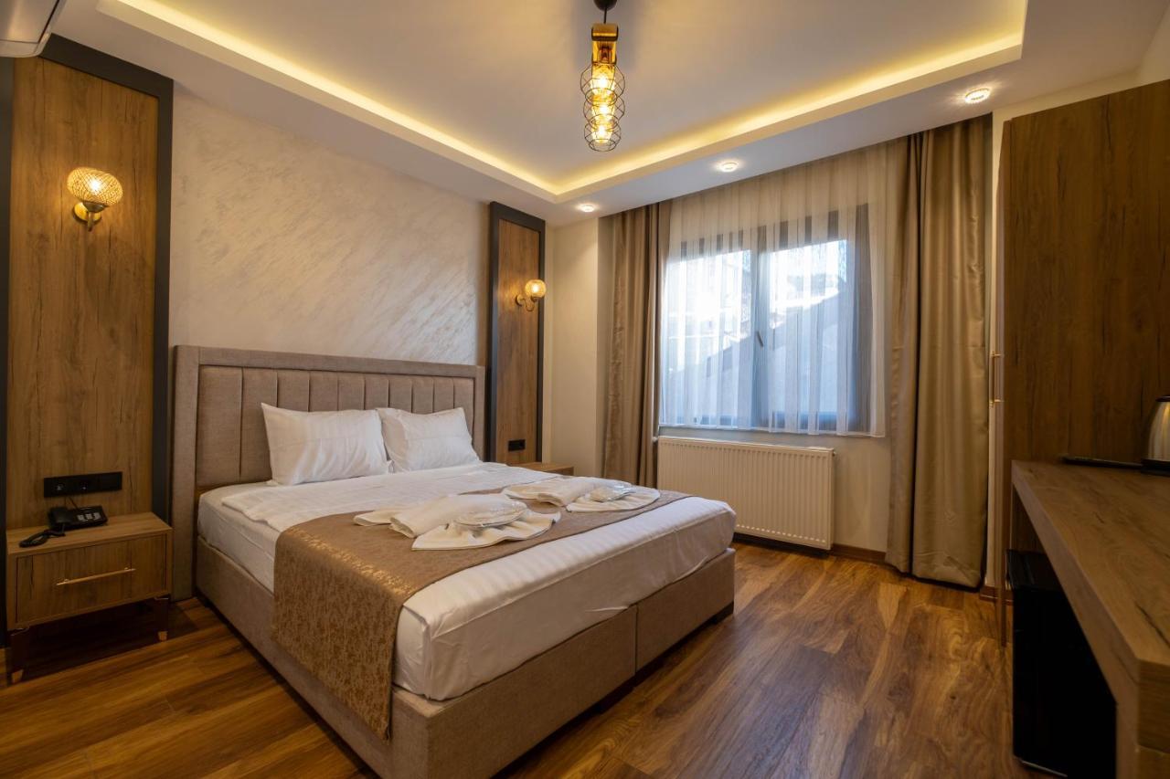Hopefull Hotel 伊斯坦布尔 外观 照片