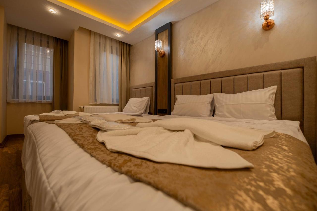 Hopefull Hotel 伊斯坦布尔 外观 照片