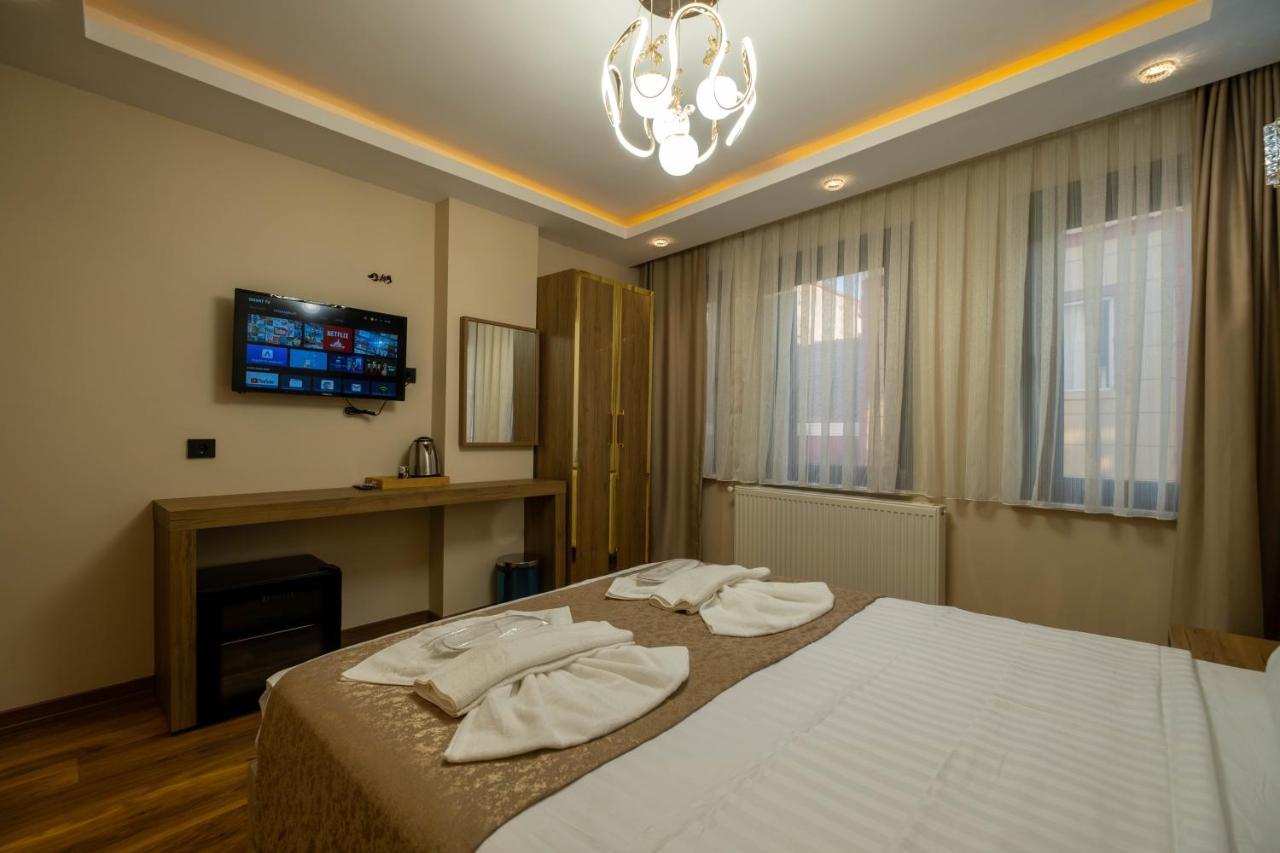 Hopefull Hotel 伊斯坦布尔 外观 照片