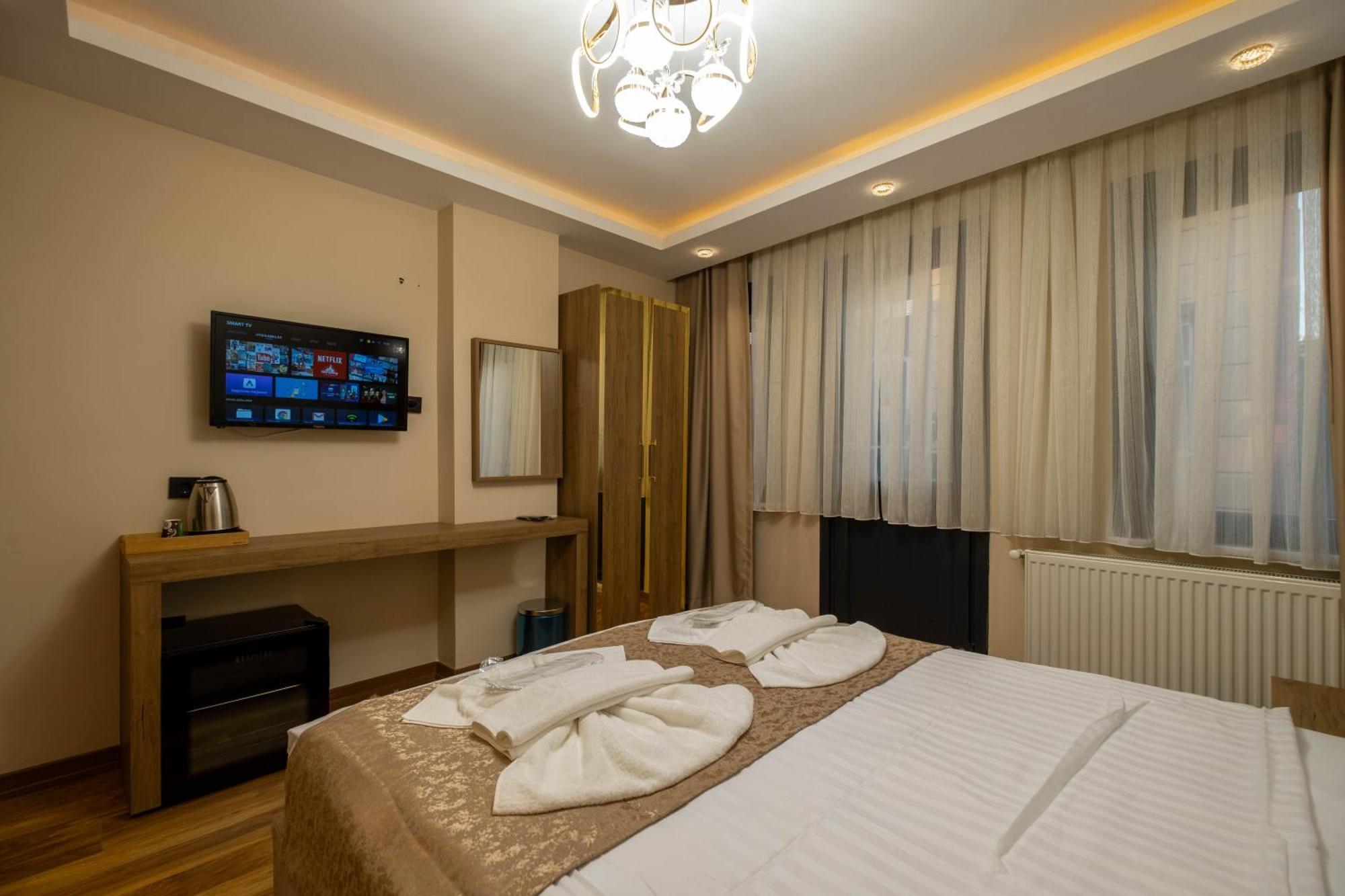 Hopefull Hotel 伊斯坦布尔 外观 照片