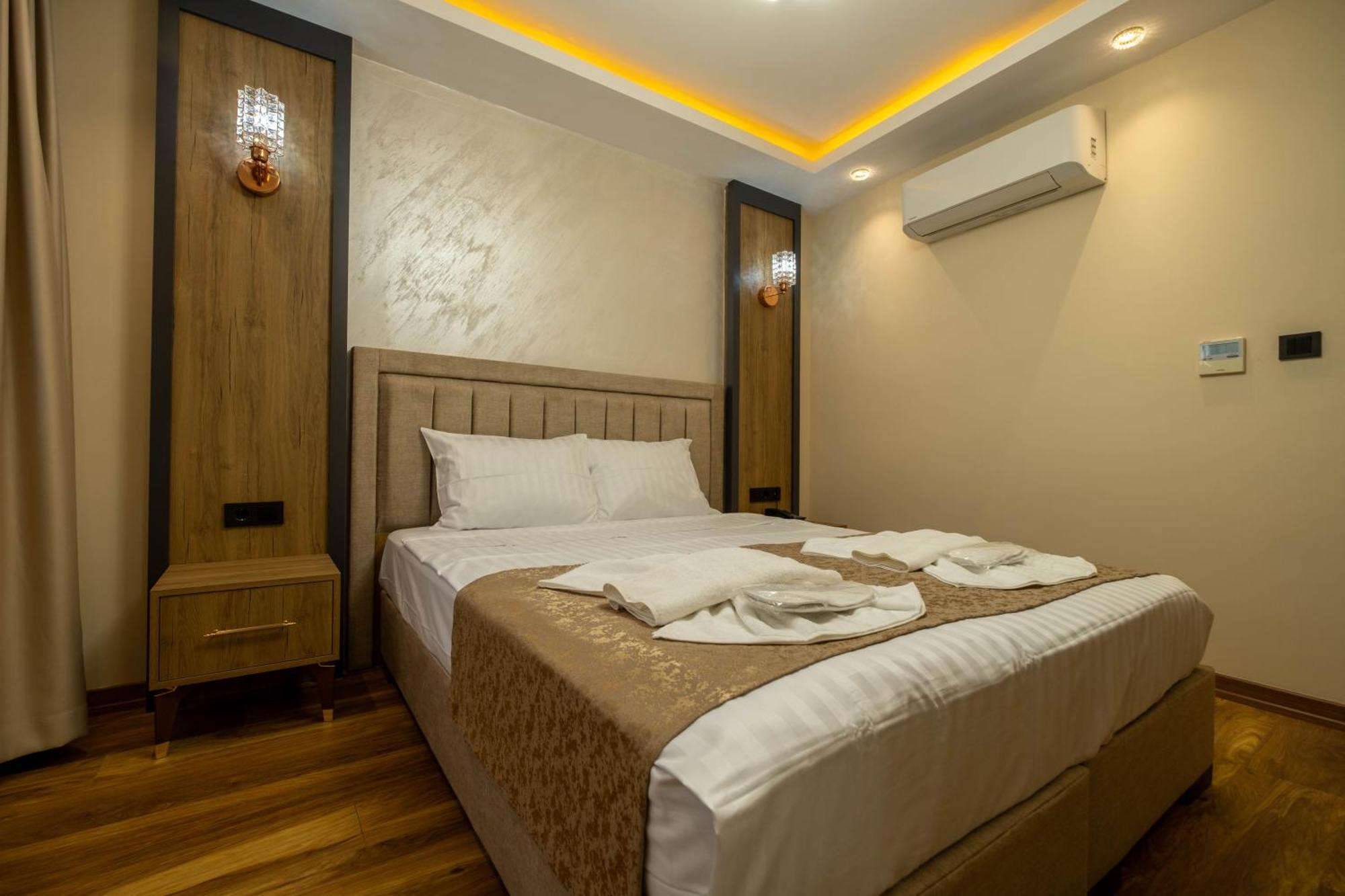 Hopefull Hotel 伊斯坦布尔 外观 照片
